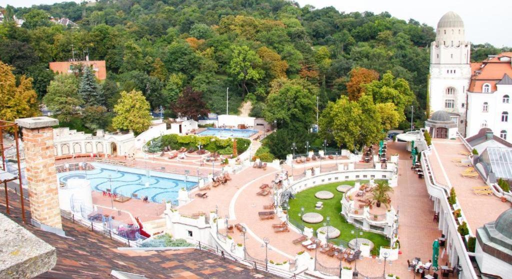 I Love Spa Budapest Kültér fotó