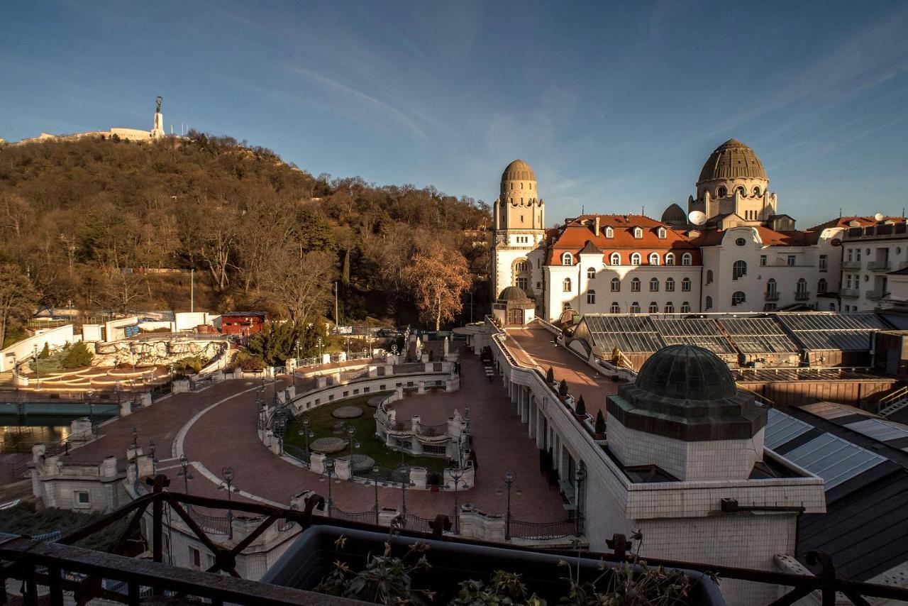 I Love Spa Budapest Kültér fotó