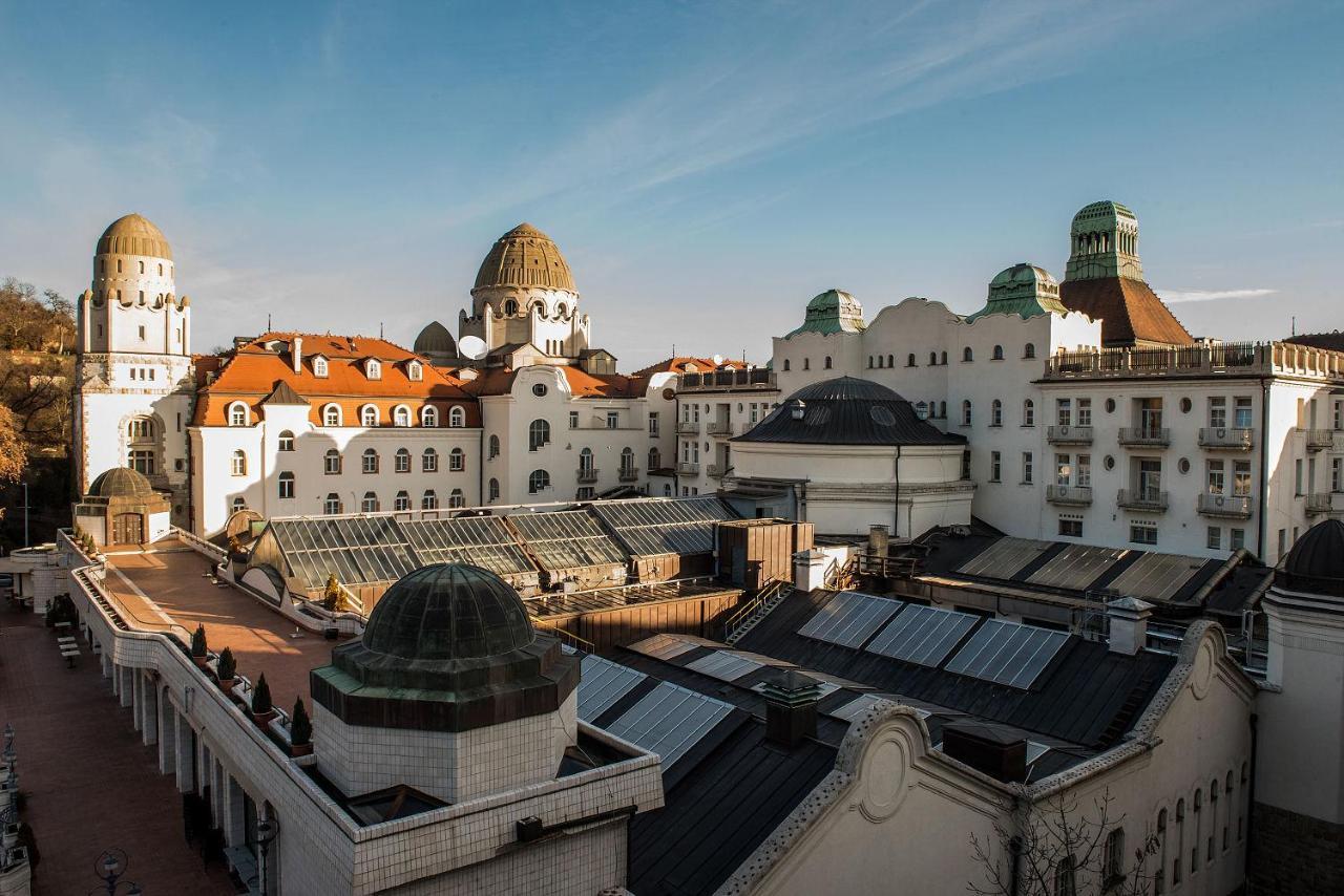 I Love Spa Budapest Kültér fotó