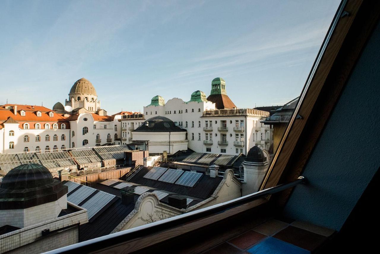 I Love Spa Budapest Kültér fotó